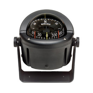 Compass Helmsman Bracket Mount Black (Hb741)