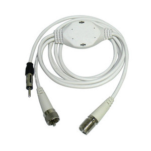 GE Splitter 27MHZ/VHF to AM/FM
