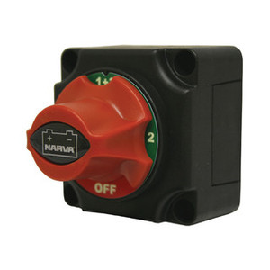 Battery Switch 4 Position Narva