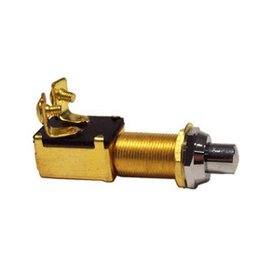 Brass Push Switch