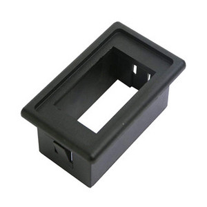 Rocker Switch Panel (Single)