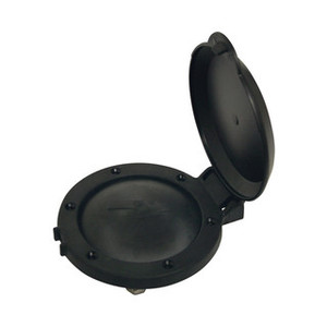 Deck Switch & Cover Black