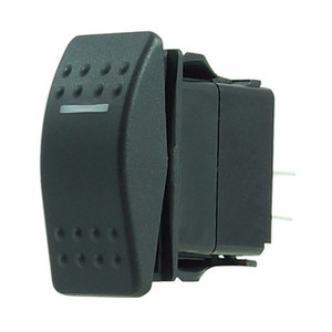 Sw Rocker On-Off Red Illum