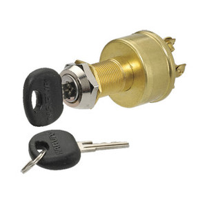Switch 4 Position Key Start