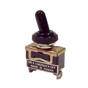 Switch Waterproof On-Off & Boot