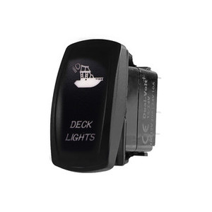 Switch On-Off - Deck Light