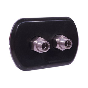Bulkhead Kit Hyd. Black