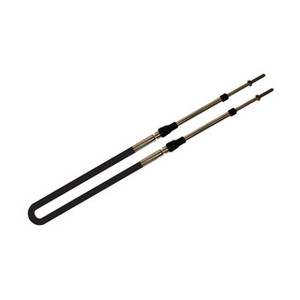 Control Cable Black 12' (C8)