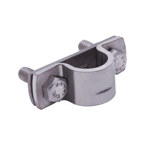 Clamp & Starboardhim Kit Stainless Steel L14 33C
