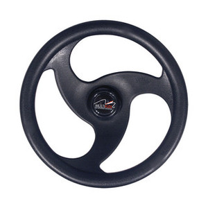 Steering Wheel Siga 275mm Black