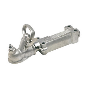 2000kg Mechanical Over-Ride Coupling - Galvanised