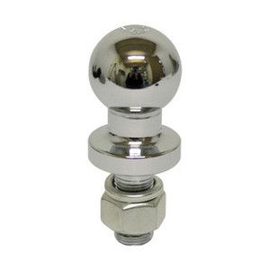 Tow Ball Chrome 50mm 3.5T