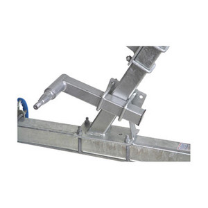 Trailer Rescue Ford - Galvanised