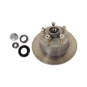 Disc Hub - Suits Ford Wheel Holden Bearings