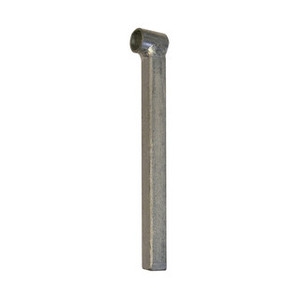 Post Eye 5/8 x 8 Stem Galvanised