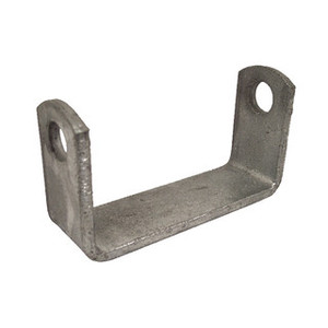 Roller Bracket 8 x 20mm Heavy Duty Galvanised