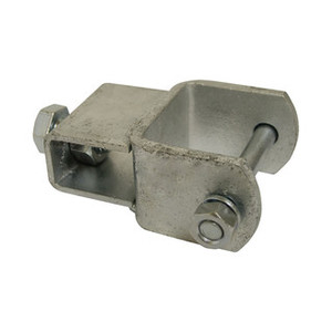 Tube Adjuster 2 x 3 Galvanised