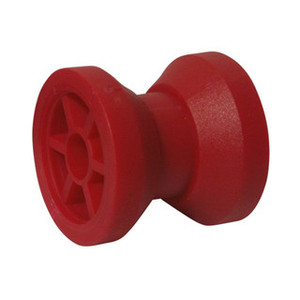 Roller 2 Red Poly