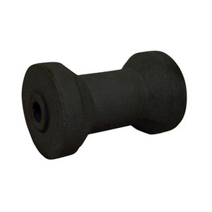 Roller 8 Black Cotton Reel (17mm)