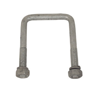 U-Bolt 50W x 75H Square 10mm