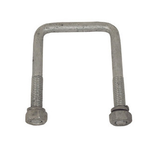 U-Bolt 45W x 140H Square 12mm