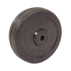 150 x 50 Rubber Wheel