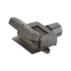 Trailer Socket 7 Pin Flat