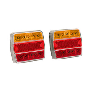Light Trailer LED 12V Set