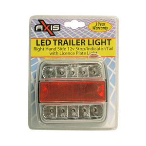 Light Trailer LED 12V Right