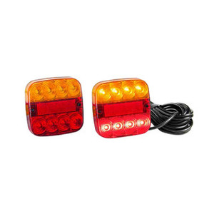Trailer Light 99 Series & 10m Cable