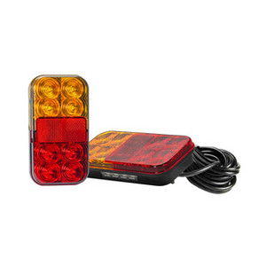 Trailer Light 149 Series & 10M Cable Pair