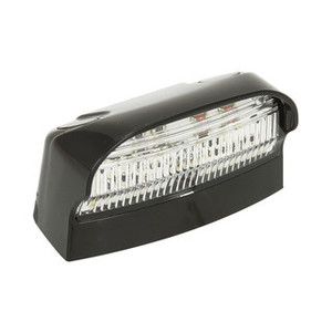 41 Series LED Licence Plate Light - 12-24V
