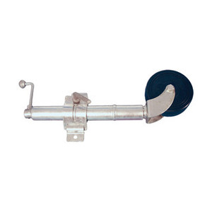 Jockey Wheel Standard & Clamp