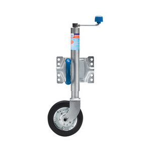 Jockey Wheel 8 Swivel mount Ark