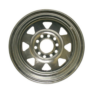 Rim 14 Galvanised Multifit