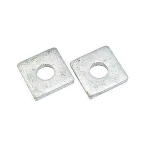 Axle Pads Galvanised (Pack of 2)