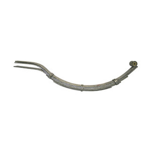 Spring 4 Leaf Galvanised 45 x 6.5 x 770mm