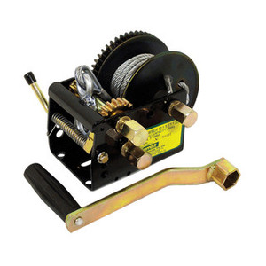 Winch 10:5:1.1 Heavy Duty No Cable