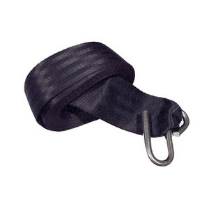 Web Strap 6m & 3/8 Stainless Steel Snap Hook