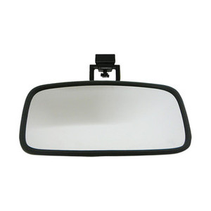 Mirror Cipa Comp Round W/Screen Mount
