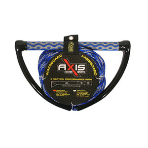 Rope W/Board & 15 Handle 3 Sec.