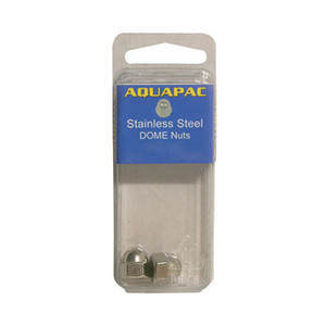 Aquapac Dome Nuts 3/8 (Pack of 2)