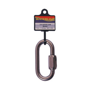 Quick Link 8mm Stainless Steel