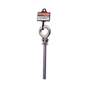8 x 100mm Eye Bolt Stainless Steel