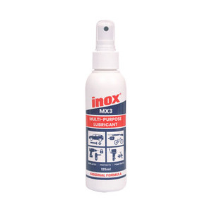125g Inox Pump Pack