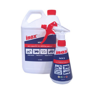 Inox MX3 5Litre Lubricant