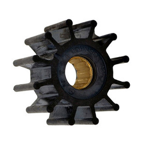 Flexible Pump Impeller - F5B Spline Drive Nitrile
