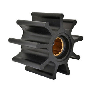 Flexible Pump Impeller - F8B Spline Drive