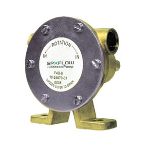 Flexible Pump Impeller - Pump Impeller SPX F4B-8