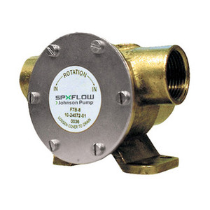 Flexible Pump Impeller - Pump Impeller SPX F7B-8